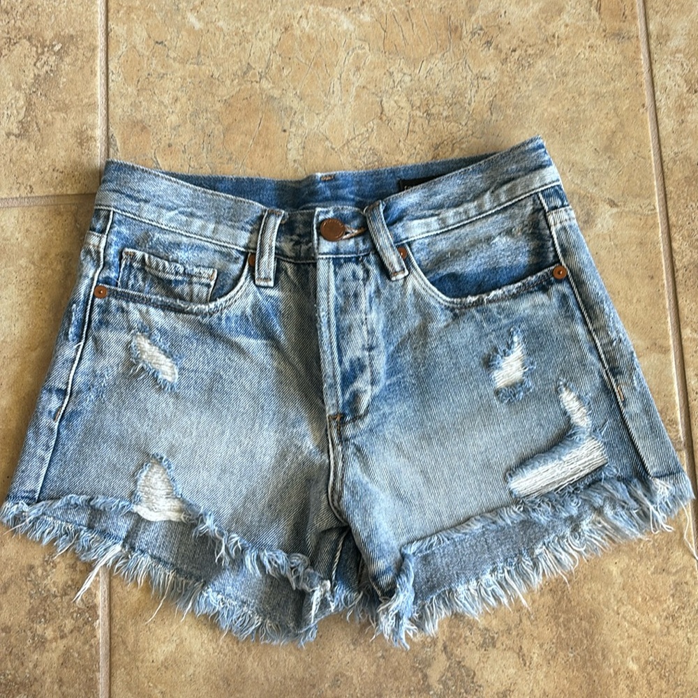 Blank NYC Jean Shorts